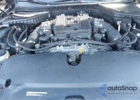 2015 Infiniti Q50 Premium from USA, damaged, VIN JN1BV7AR6FM423248